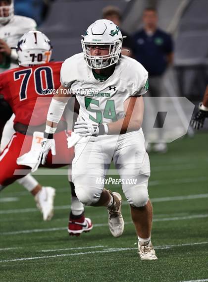 Thumbnail 3 in Providence Day vs. Weddington photogallery.