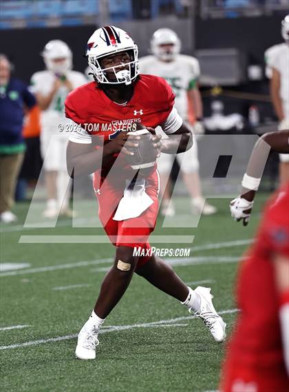 Thumbnail 2 in Providence Day vs. Weddington photogallery.