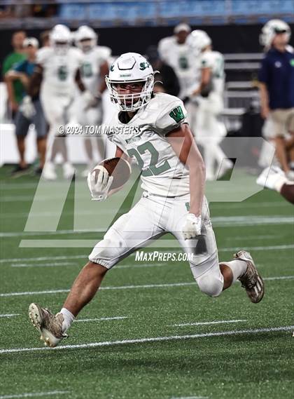 Thumbnail 1 in Providence Day vs. Weddington photogallery.