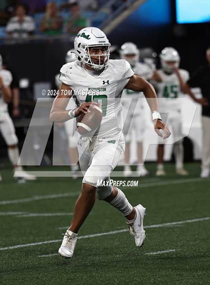 Thumbnail 1 in Providence Day vs. Weddington photogallery.