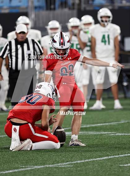 Thumbnail 1 in Providence Day vs. Weddington photogallery.