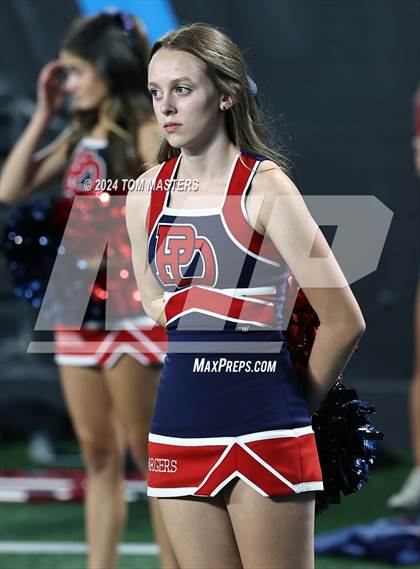 Thumbnail 3 in Providence Day vs. Weddington photogallery.