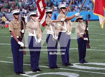 Thumbnail 1 in Providence Day vs. Weddington photogallery.