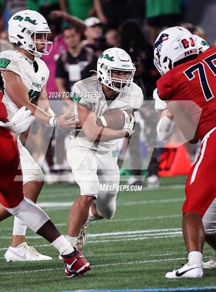 Thumbnail 2 in Providence Day vs. Weddington photogallery.