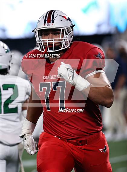 Thumbnail 1 in Providence Day vs. Weddington photogallery.