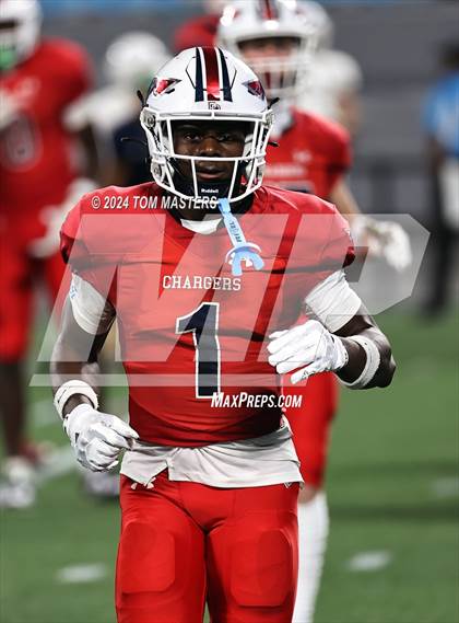 Thumbnail 1 in Providence Day vs. Weddington photogallery.