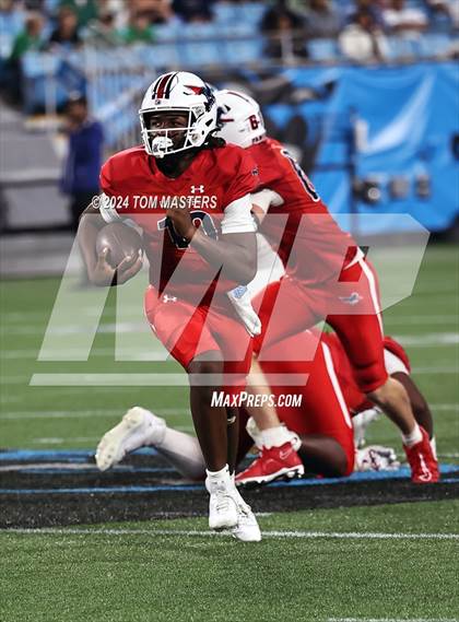 Thumbnail 1 in Providence Day vs. Weddington photogallery.