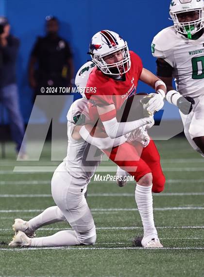 Thumbnail 2 in Providence Day vs. Weddington photogallery.