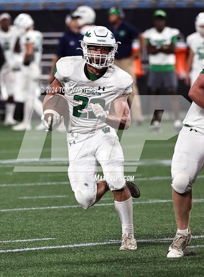 Thumbnail 2 in Providence Day vs. Weddington photogallery.