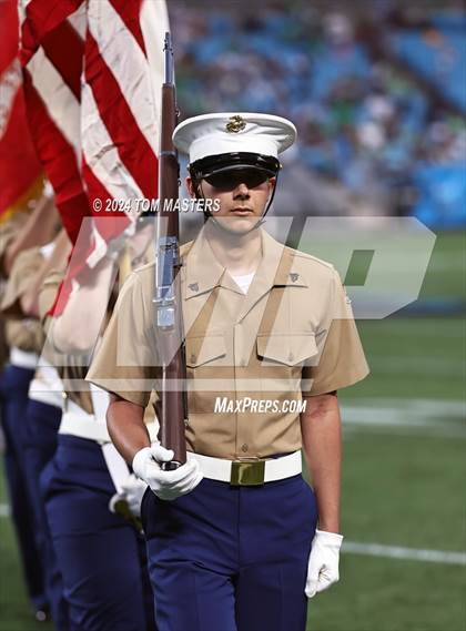 Thumbnail 3 in Providence Day vs. Weddington photogallery.