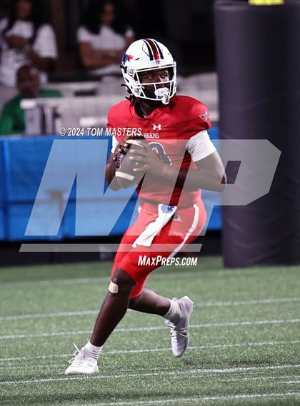 Thumbnail 1 in Providence Day vs. Weddington photogallery.