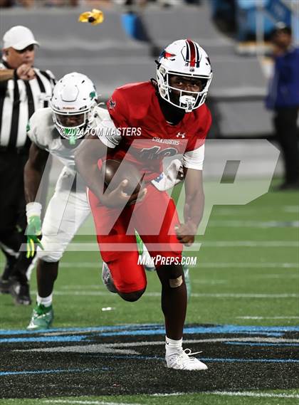 Thumbnail 3 in Providence Day vs. Weddington photogallery.