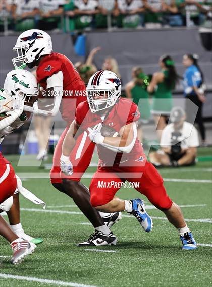 Thumbnail 2 in Providence Day vs. Weddington photogallery.