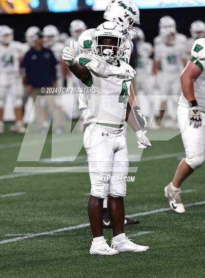 Thumbnail 2 in Providence Day vs. Weddington photogallery.