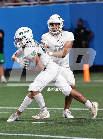 Thumbnail 2 in Providence Day vs. Weddington photogallery.