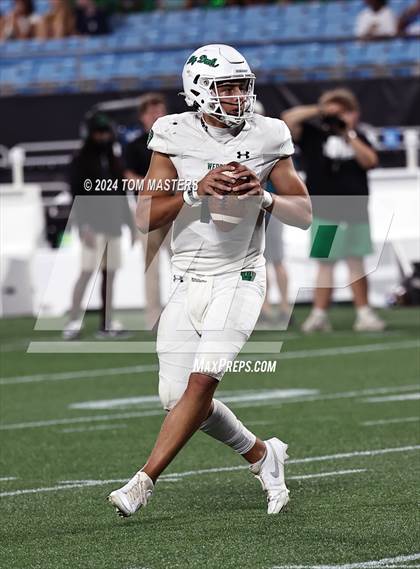 Thumbnail 1 in Providence Day vs. Weddington photogallery.