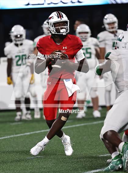 Thumbnail 3 in Providence Day vs. Weddington photogallery.