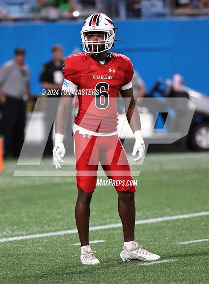 Thumbnail 3 in Providence Day vs. Weddington photogallery.
