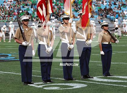 Thumbnail 1 in Providence Day vs. Weddington photogallery.