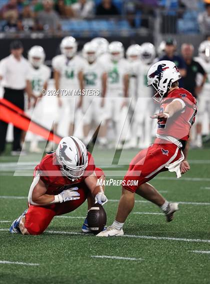 Thumbnail 2 in Providence Day vs. Weddington photogallery.