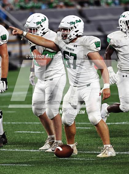 Thumbnail 1 in Providence Day vs. Weddington photogallery.