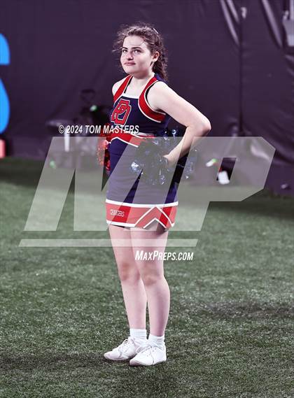 Thumbnail 2 in Providence Day vs. Weddington photogallery.