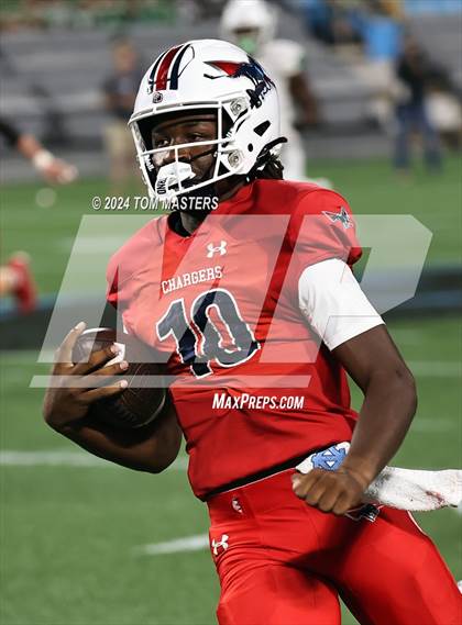 Thumbnail 1 in Providence Day vs. Weddington photogallery.