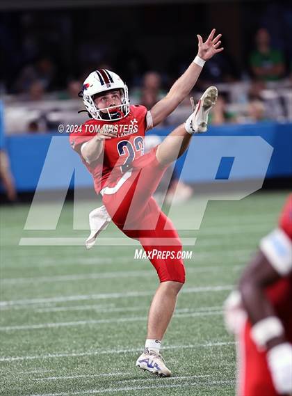 Thumbnail 3 in Providence Day vs. Weddington photogallery.