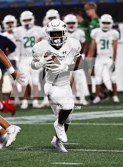 Thumbnail 1 in Providence Day vs. Weddington photogallery.
