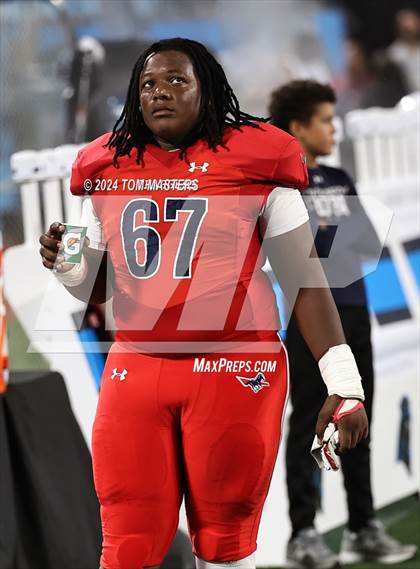 Thumbnail 1 in Providence Day vs. Weddington photogallery.