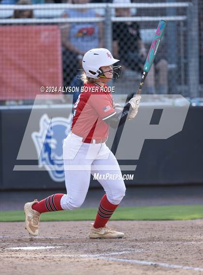 Thumbnail 3 in Northside - Pinetown vs East Wilkes (NCHSAA 1A Championship) photogallery.