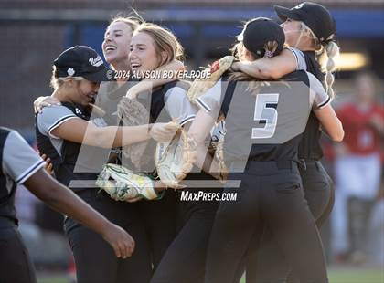 Thumbnail 1 in Northside - Pinetown vs East Wilkes (NCHSAA 1A Championship) photogallery.