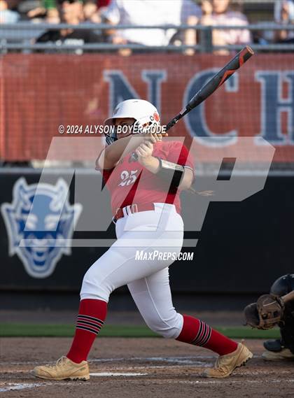 Thumbnail 3 in Northside - Pinetown vs East Wilkes (NCHSAA 1A Championship) photogallery.