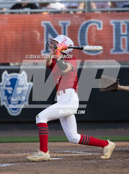 Thumbnail 2 in Northside - Pinetown vs East Wilkes (NCHSAA 1A Championship) photogallery.