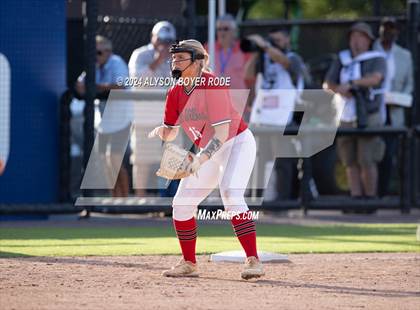 Thumbnail 3 in Northside - Pinetown vs East Wilkes (NCHSAA 1A Championship) photogallery.