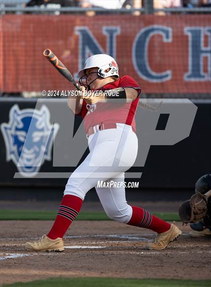 Thumbnail 2 in Northside - Pinetown vs East Wilkes (NCHSAA 1A Championship) photogallery.