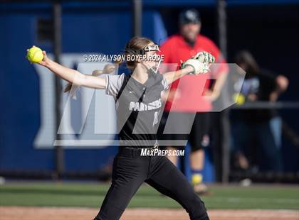 Thumbnail 3 in Northside - Pinetown vs East Wilkes (NCHSAA 1A Championship) photogallery.