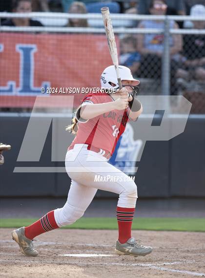 Thumbnail 3 in Northside - Pinetown vs East Wilkes (NCHSAA 1A Championship) photogallery.