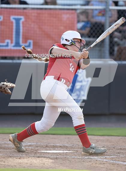 Thumbnail 2 in Northside - Pinetown vs East Wilkes (NCHSAA 1A Championship) photogallery.