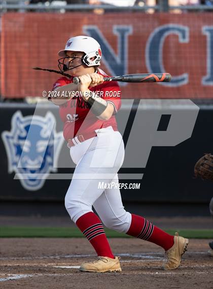 Thumbnail 3 in Northside - Pinetown vs East Wilkes (NCHSAA 1A Championship) photogallery.