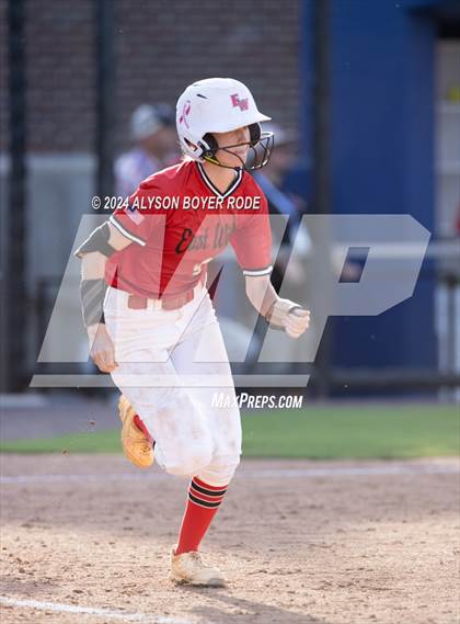 Thumbnail 2 in Northside - Pinetown vs East Wilkes (NCHSAA 1A Championship) photogallery.