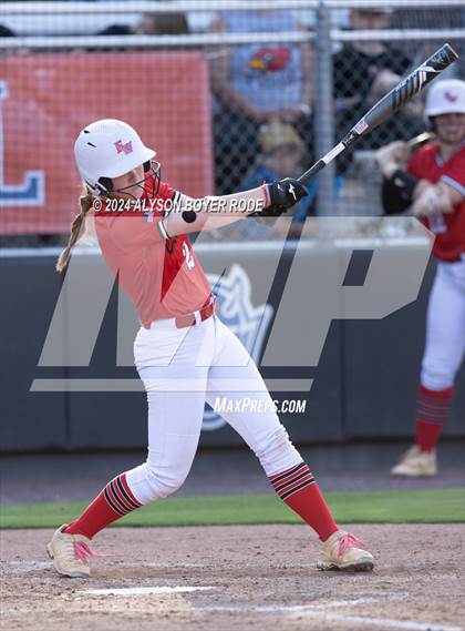 Thumbnail 3 in Northside - Pinetown vs East Wilkes (NCHSAA 1A Championship) photogallery.