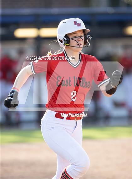 Thumbnail 2 in Northside - Pinetown vs East Wilkes (NCHSAA 1A Championship) photogallery.