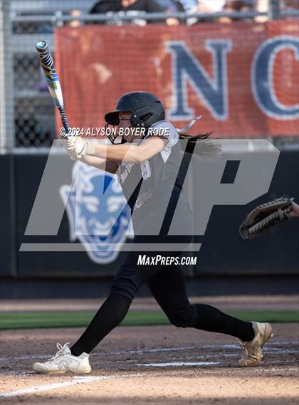 Thumbnail 2 in Northside - Pinetown vs East Wilkes (NCHSAA 1A Championship) photogallery.