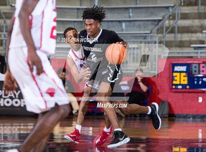 Thumbnail 2 in Wilson vs. Universal Academy (Thanksgiving Hoopfest) photogallery.