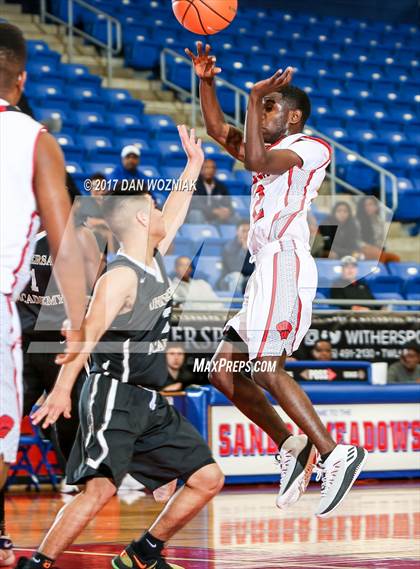 Thumbnail 1 in Wilson vs. Universal Academy (Thanksgiving Hoopfest) photogallery.