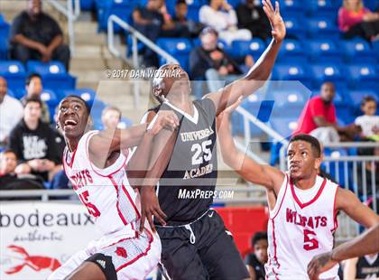 Thumbnail 1 in Wilson vs. Universal Academy (Thanksgiving Hoopfest) photogallery.