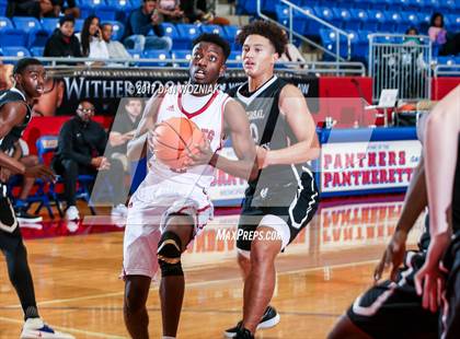Thumbnail 1 in Wilson vs. Universal Academy (Thanksgiving Hoopfest) photogallery.