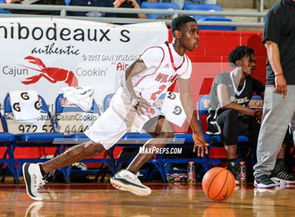 Thumbnail 2 in Wilson vs. Universal Academy (Thanksgiving Hoopfest) photogallery.