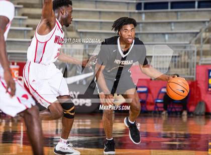 Thumbnail 2 in Wilson vs. Universal Academy (Thanksgiving Hoopfest) photogallery.